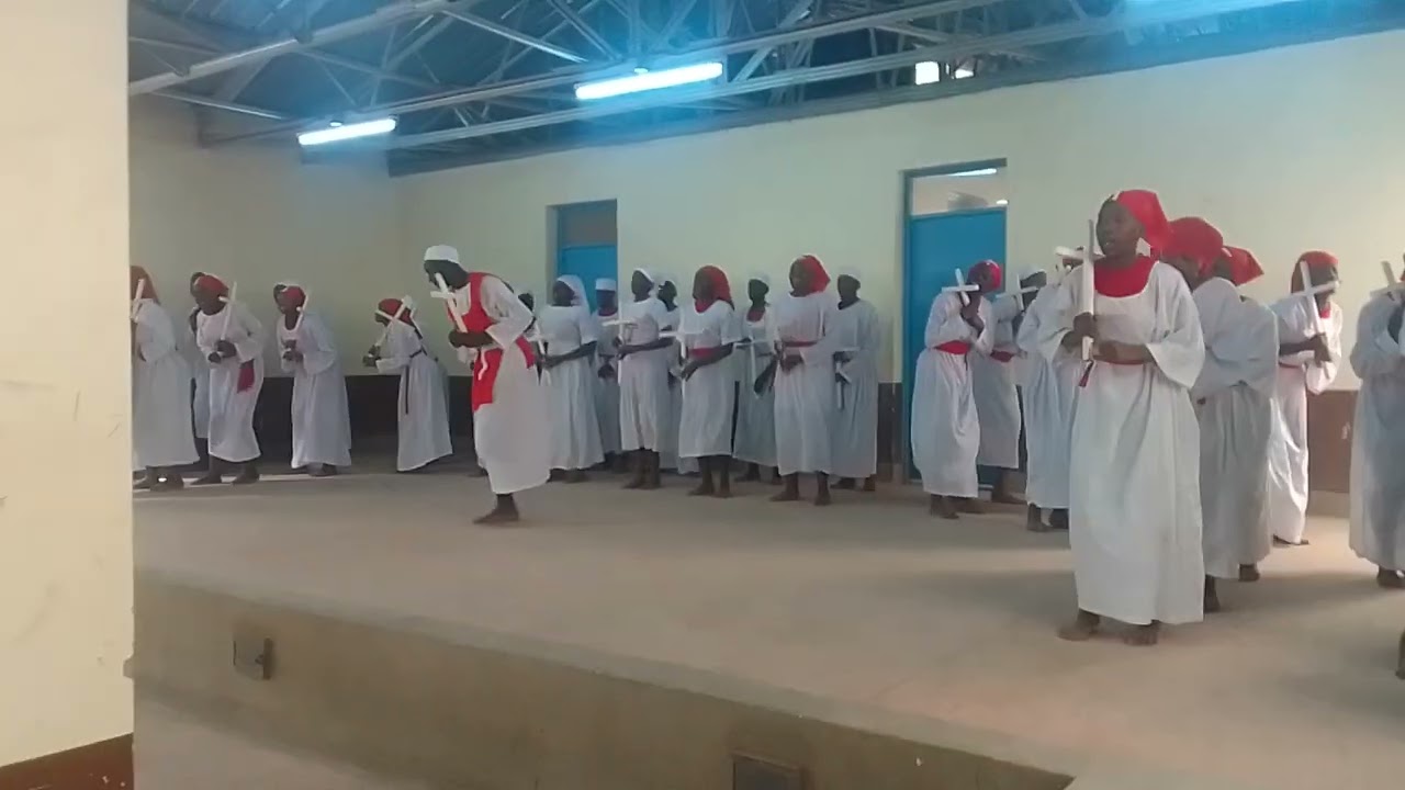 Baba Dogo Sec School Luo Sacred folk song