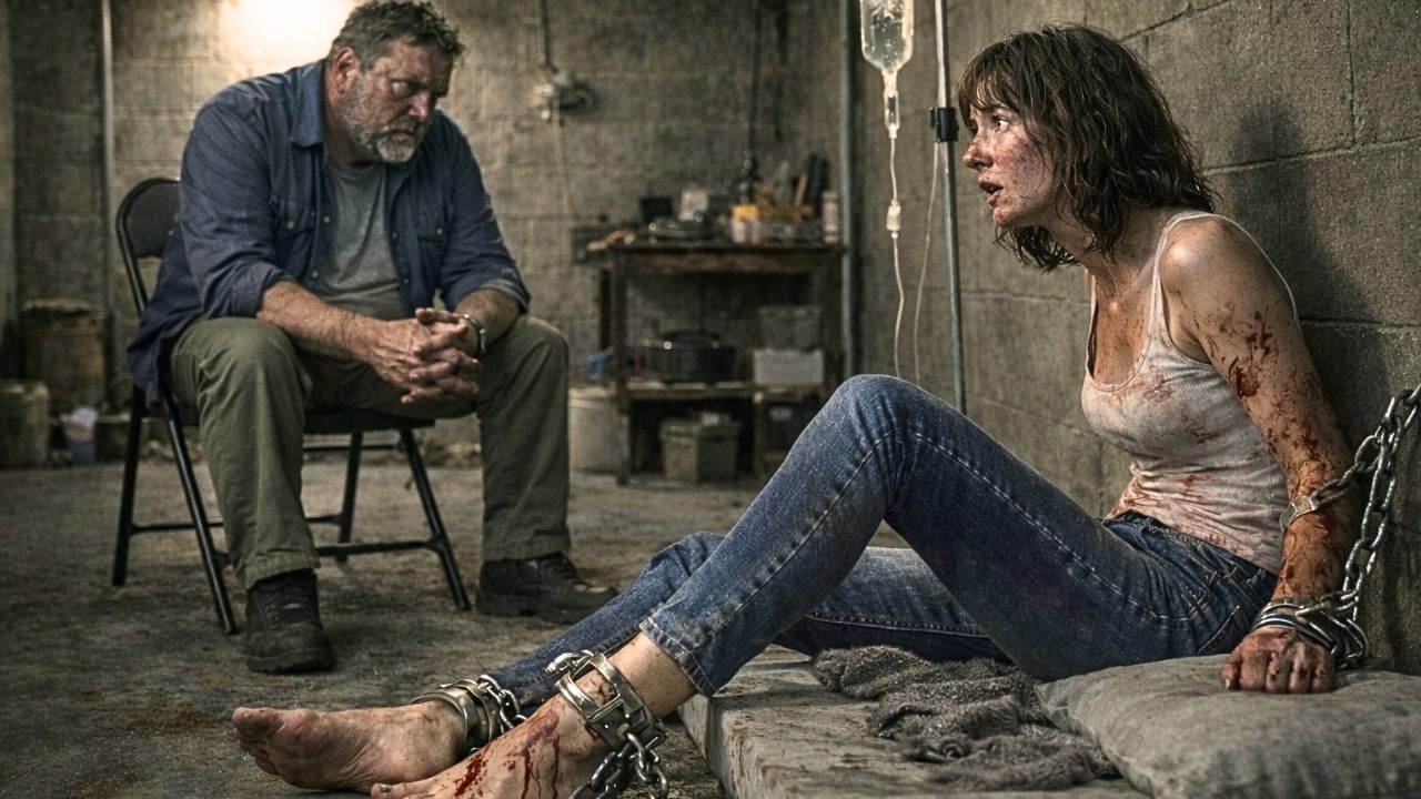 She Woke Up Chained In A Bunker, But The Truth Is Far Worse | 10 Cloverfield Lane Explained