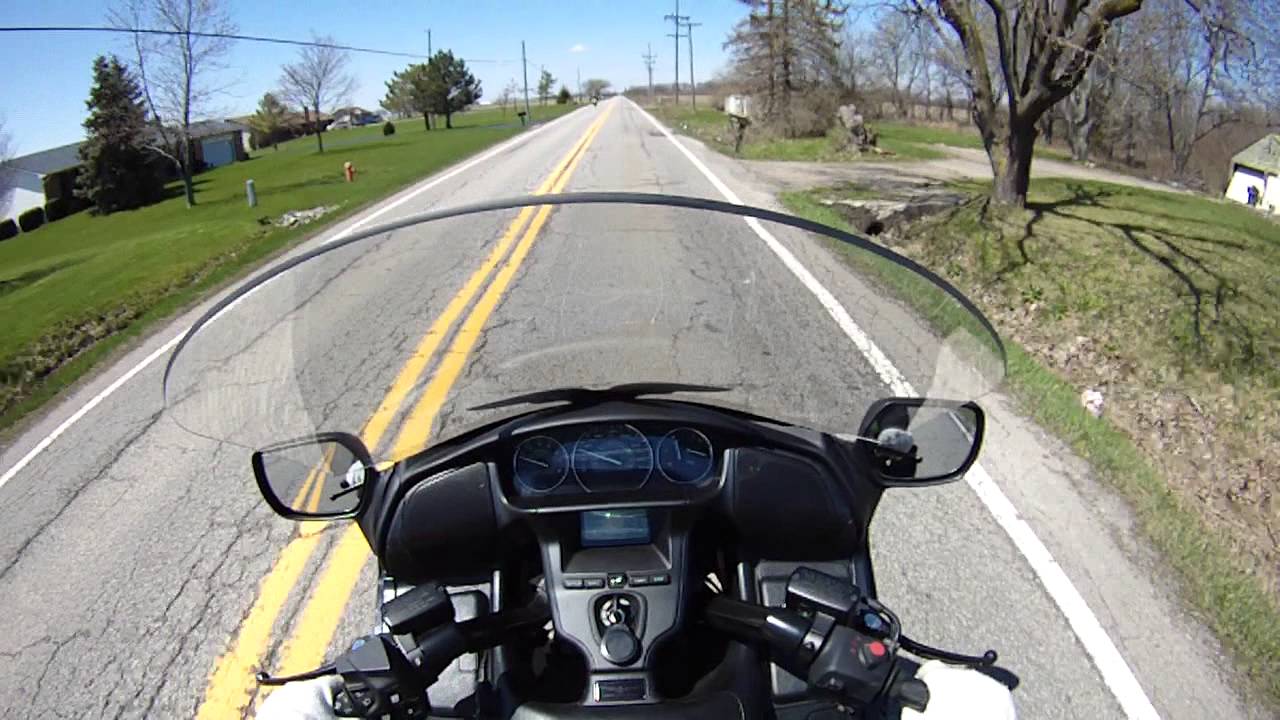 Motorcycle Funeral Escort 4-13-15