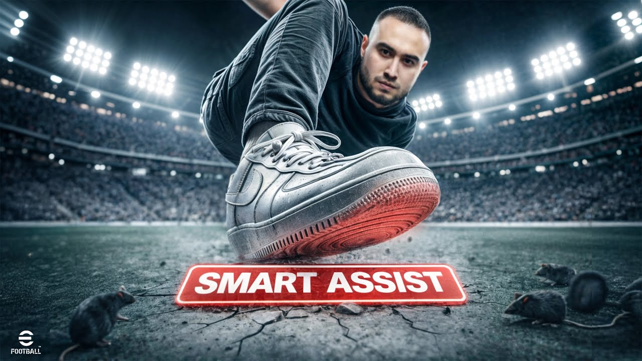 This Is How You BEAT Smart Assist...