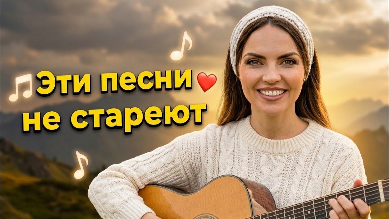 ЭТИ ПЕСНИ НЕ СТАРЕЮТ...  | Голос Веры 