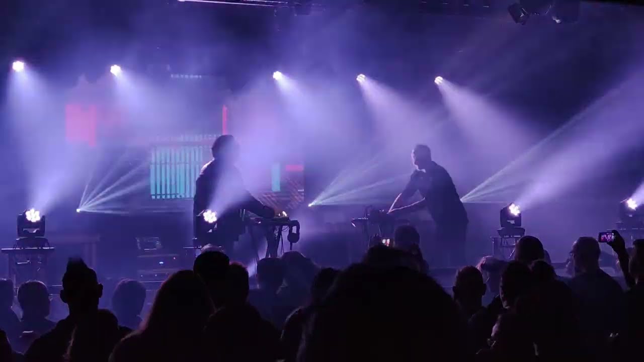 SONAR live @Schachtfrequenz 2024
