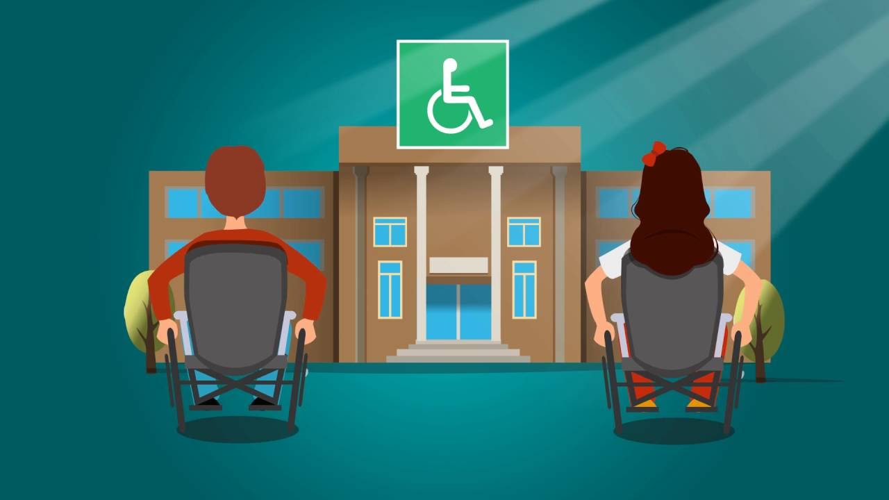 صندوق التماسك الاجتماعي لفائدة الأشخاص في وضعية إعاقة