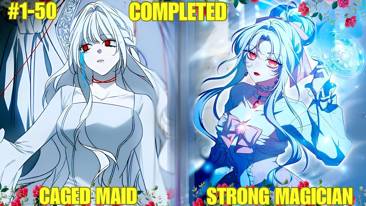 SHE WAS FORCED TO BE A MAIDEN HOSTAGE TO HER HUSBAND BUT ESCAPED THROUGH THE POWER REBORN WITHIN HER