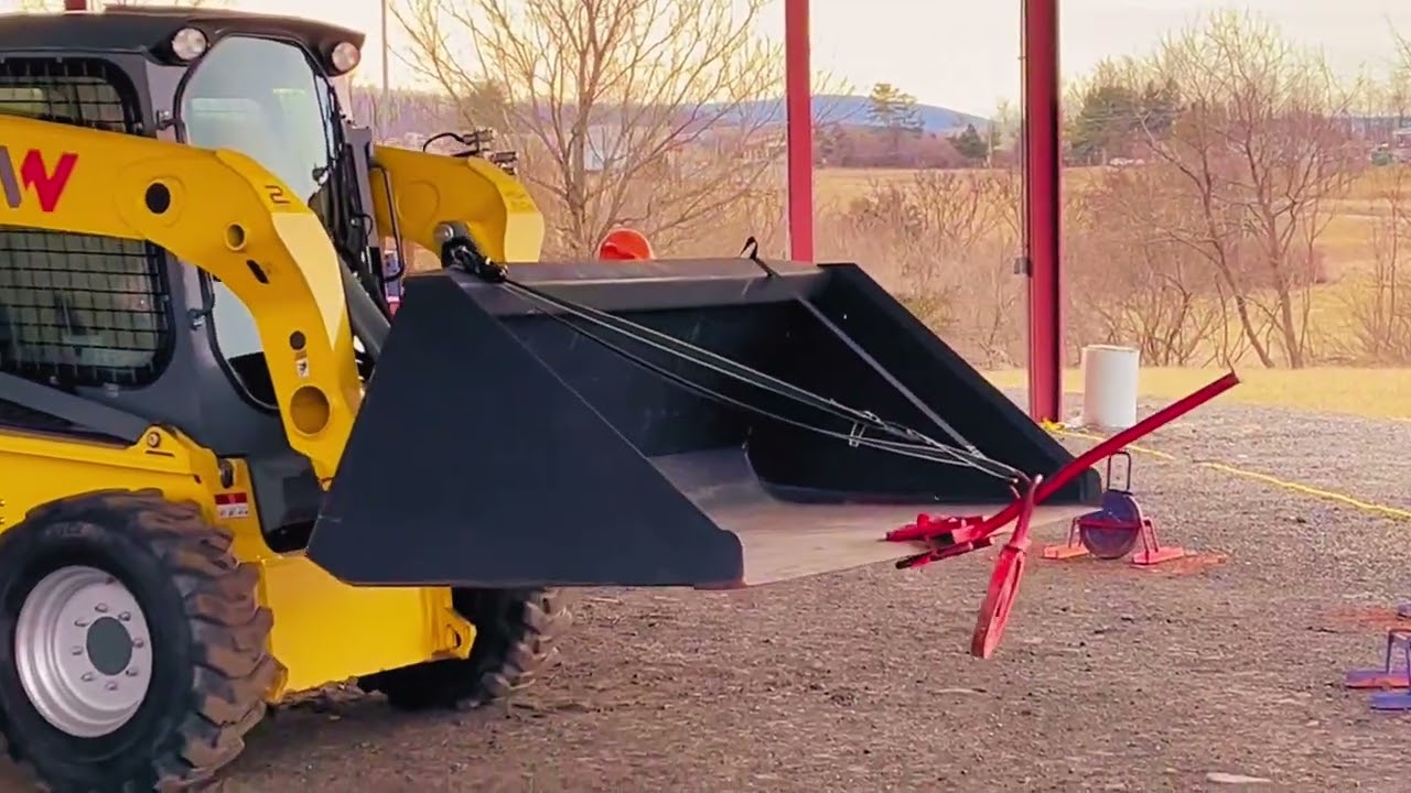 The 2026 Skid Steer Rodeo (Virginia Farm Show Edition)