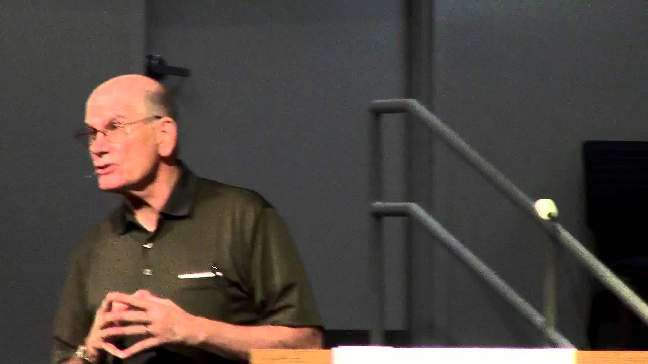 First United Methodist Church, Port Orange, FL - Bill Beebe Sermon (B)