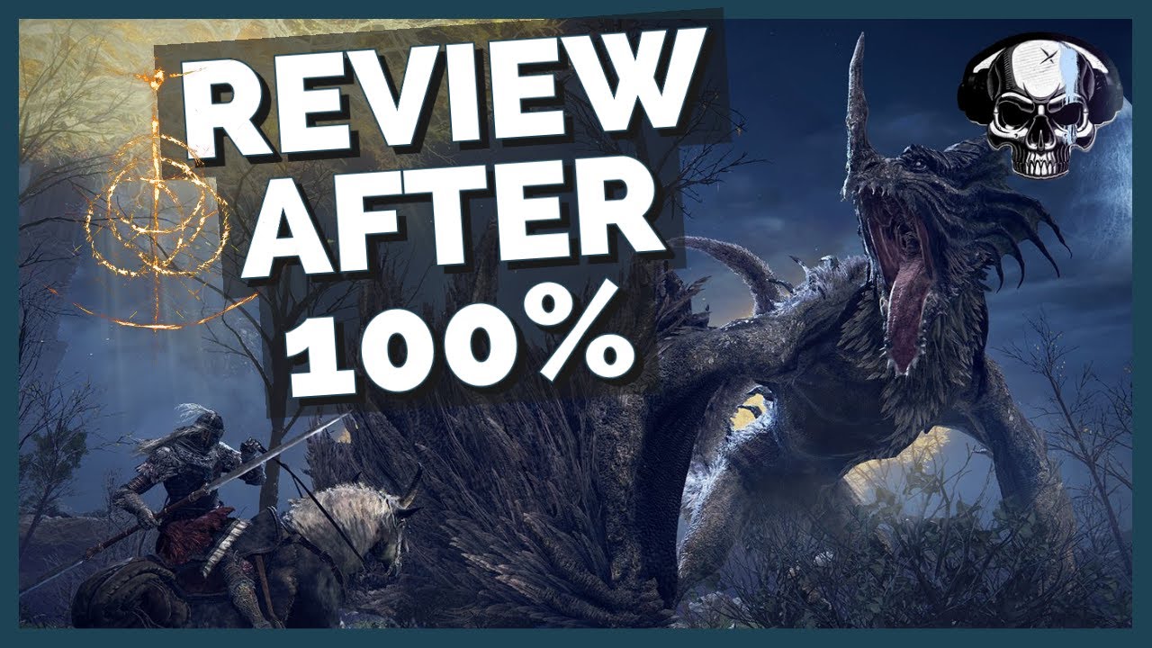 Elden Ring: Review After 100%