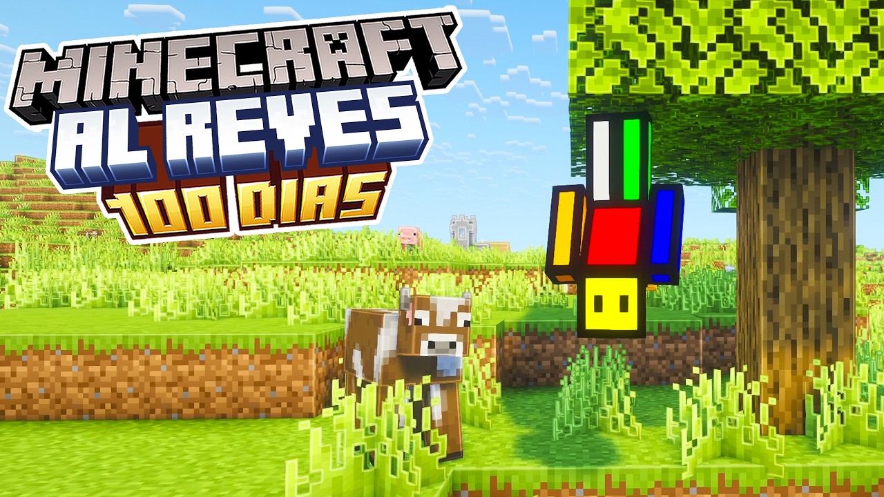 Sobreviv&iacute; 100 D&iacute;as AL REV&Eacute;S 🔄