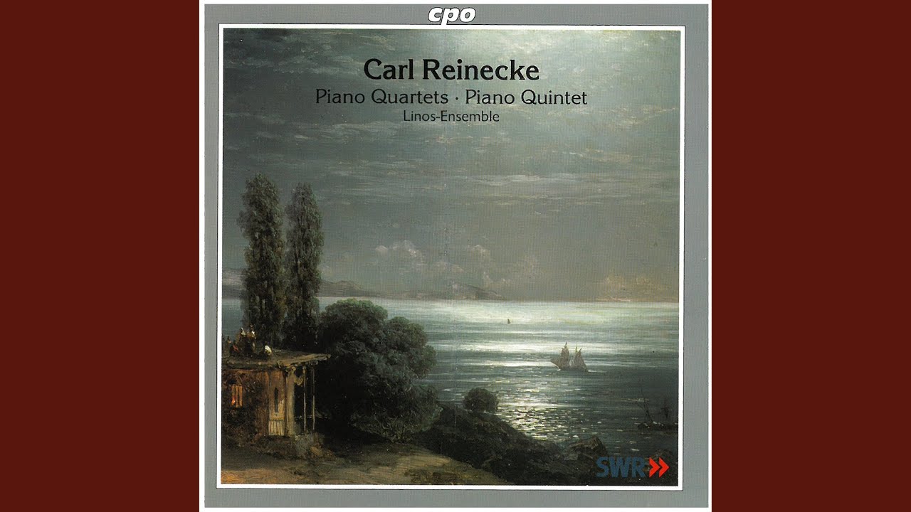 Piano Quintet in A Major, Op. 83: I. Lento - Allegro con brio