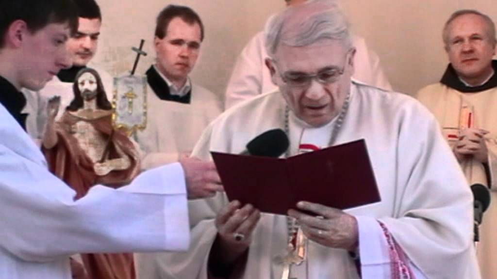 Biřmování Blažovice 2012