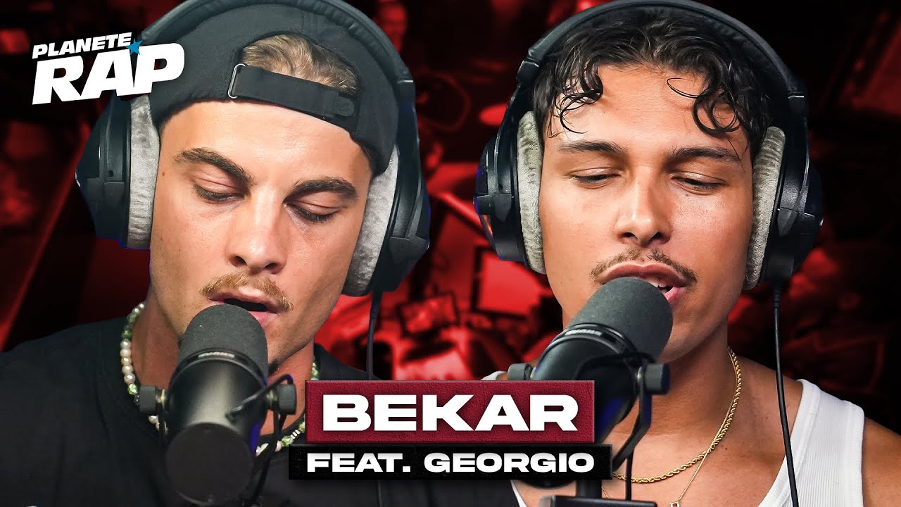 Bekar feat. Georgio - Hatem #PlanèteRap