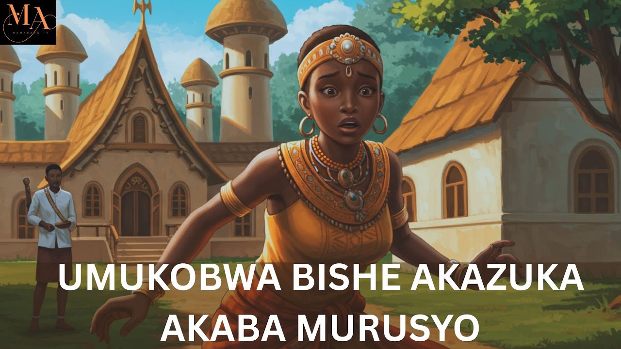 UMUGANI W'UMUKOBWA MWIZA WAGIRIWE ISHYARI BAKAMWICA AKAZUKA AKABA MURUSYO