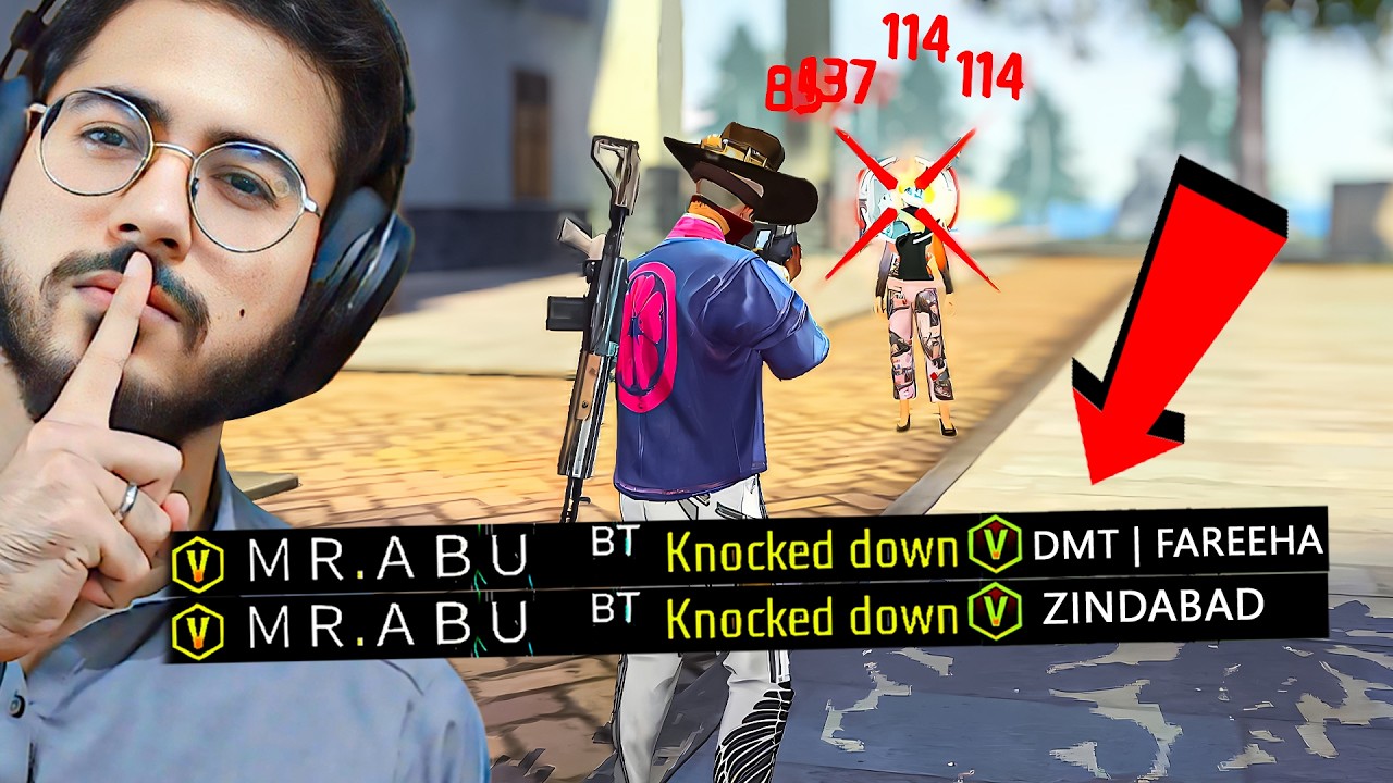 When MR ABU Destroys Top Pakistani YouTubers😱