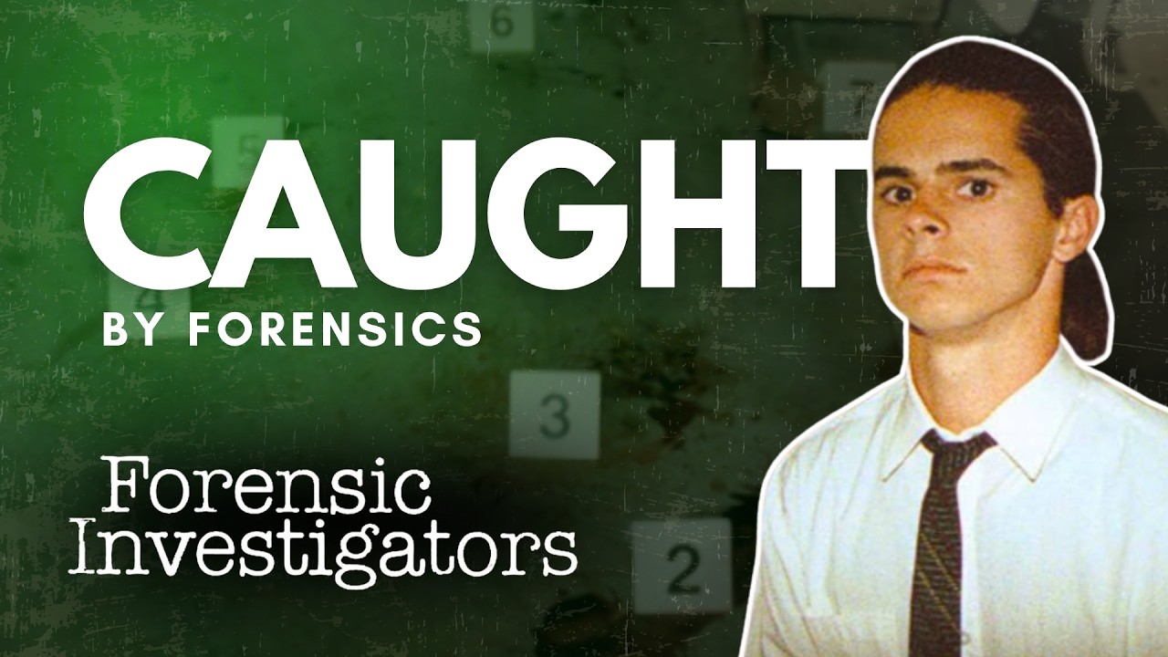 Three chilling cases cracked by forensics | Forensic Investigators