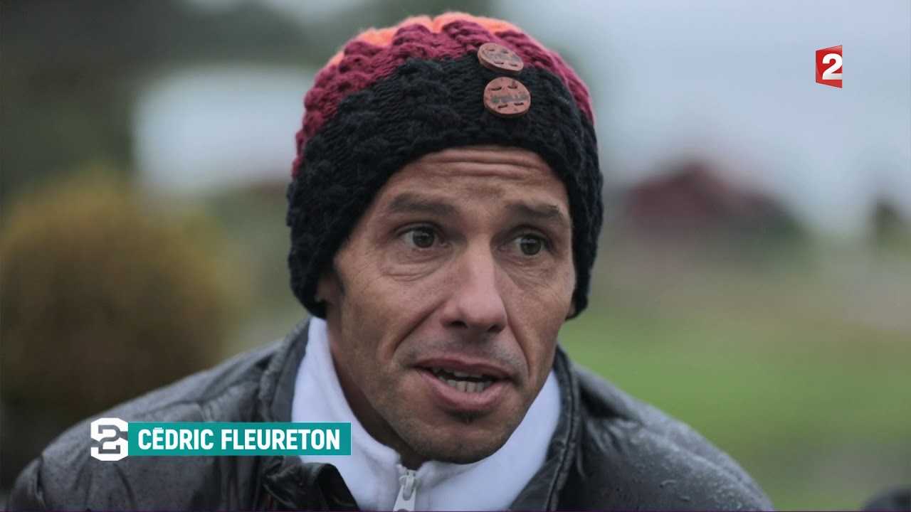 Swimrun Otillo Reportage France2