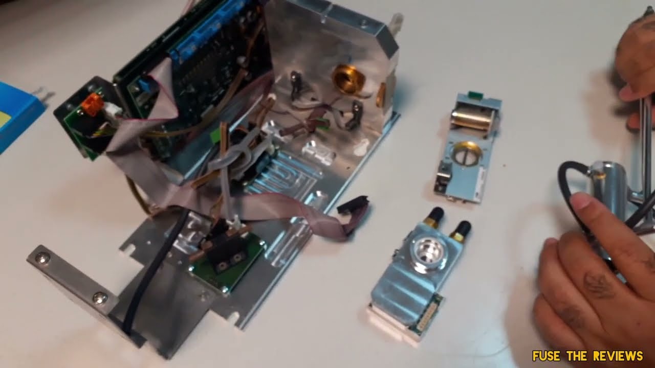 CO analyzer working principle and trouble shooting