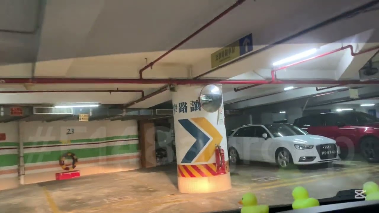 🇲🇴銀座廣場停車場￼￼￼ ［25］