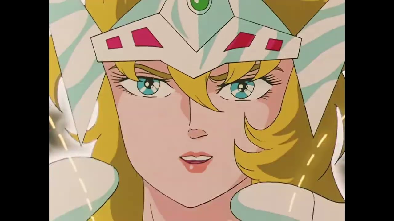 [AMV] SAINT SEIYA_CHEVALIERS D'ARGENT (Sequence 2)