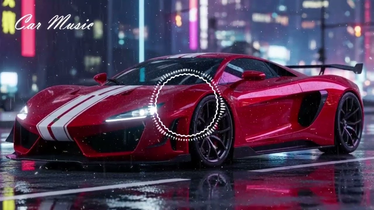 DJ CAR MUSIC 🔊 EDM HARD BASS 🔥 Night Drive & Gym Workout Mood 💪😎