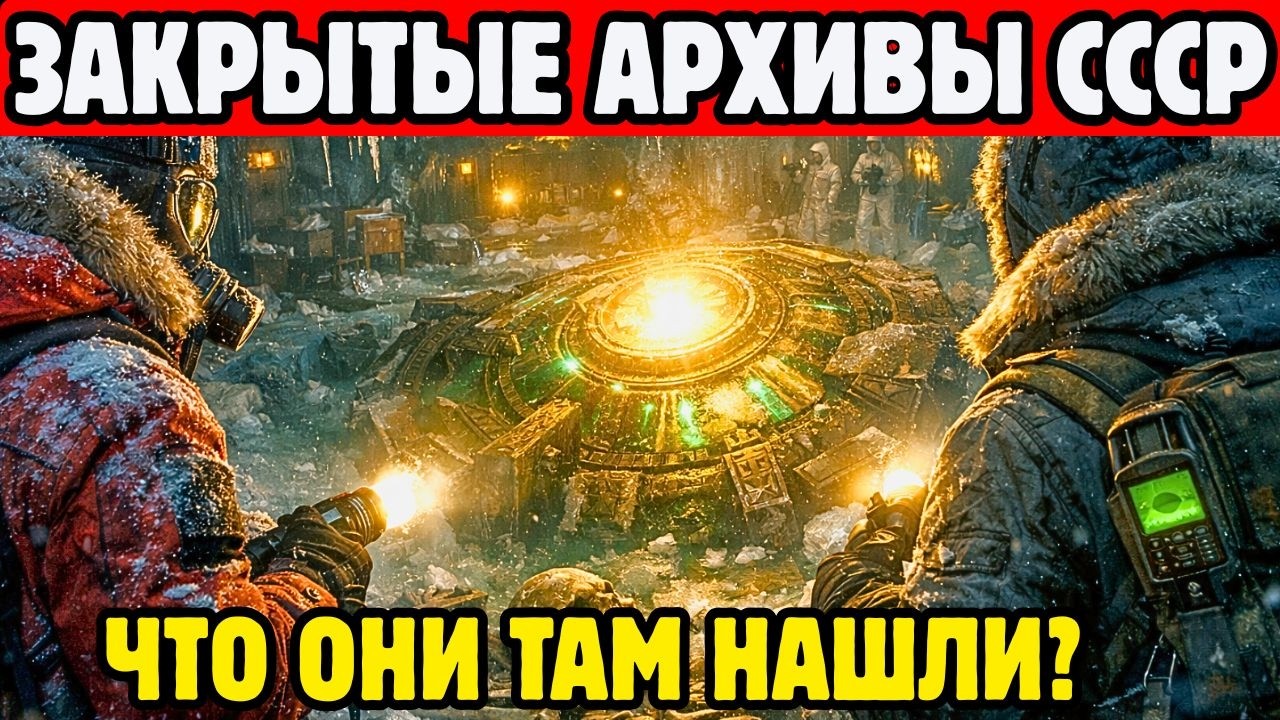 СОВЕТСКИЙ ЭКСПЕРИМЕНТ, СТЁРТЫЙ ИЗ ИСТОРИИ