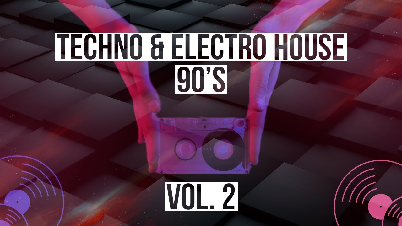 Techno & Electro House 90s | Retro Mix | Vol. 2 | DDJ400 | PIONEER DJ