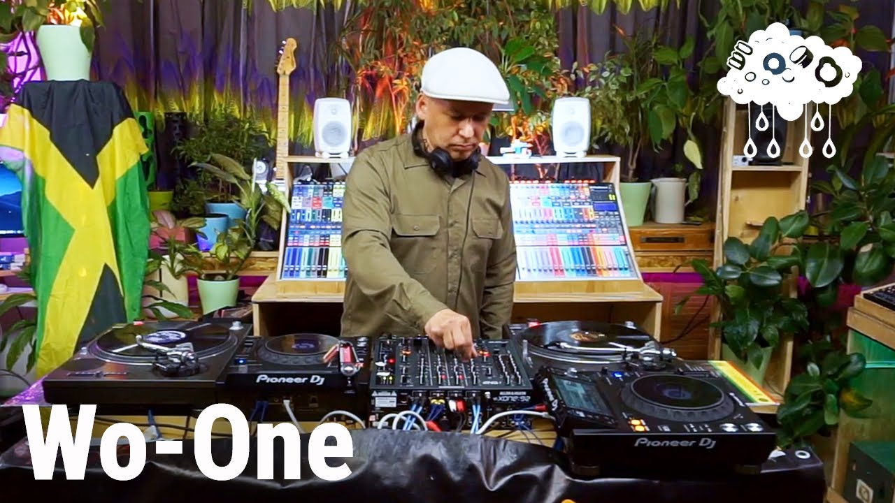 Reggae.Media 15 y.o.: Wo-One/Acid rain radio (16/2) (2025)