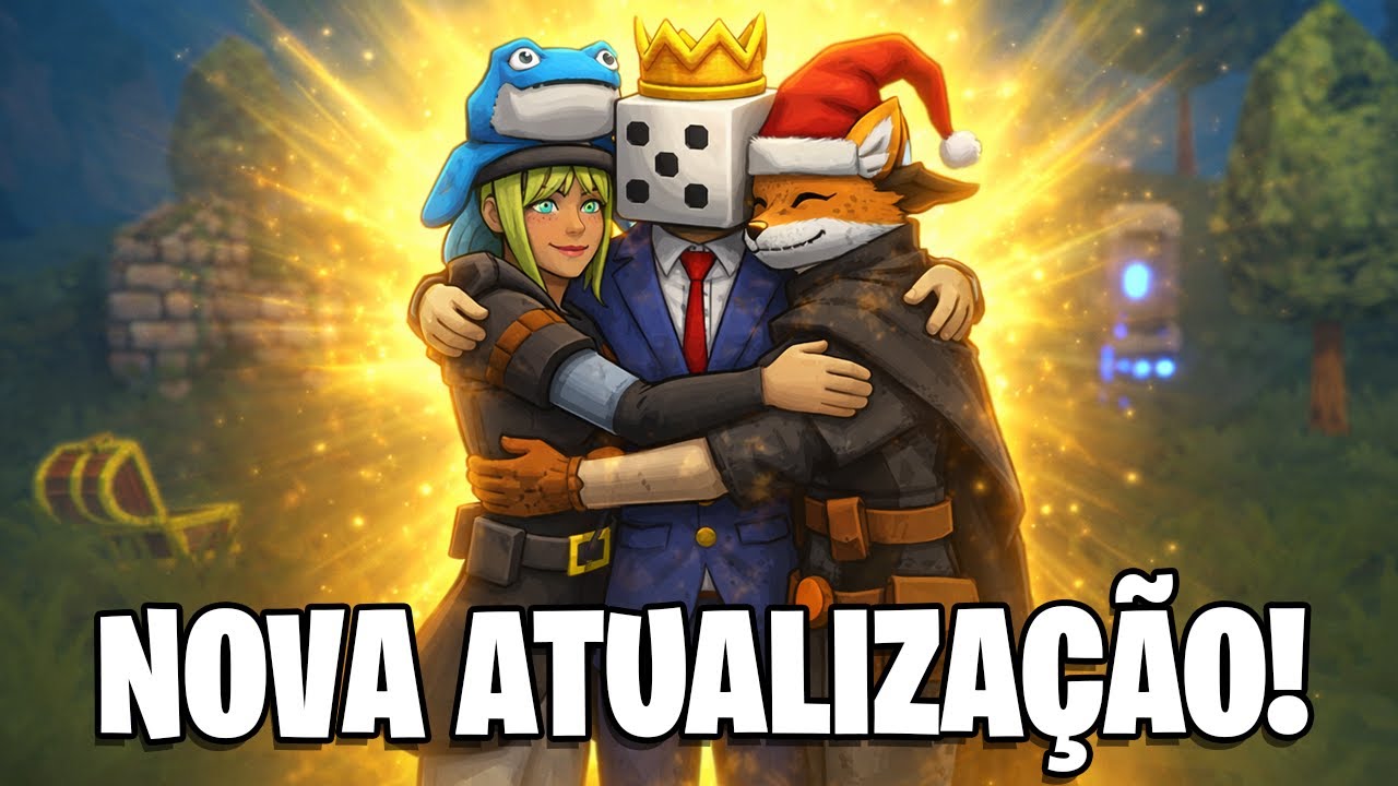 EXPLICANDO O NOVO META E PATCH NOTE DA NOVA ATUALIZAÇÃO! MEGABONK