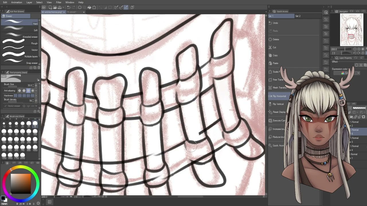 Artwork Rework - Do I need to change my art style now?
