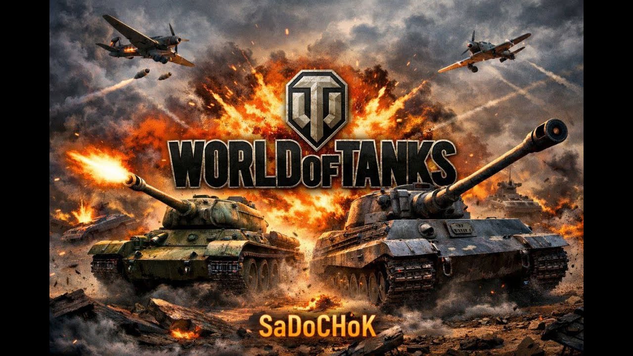 World of Tanks #