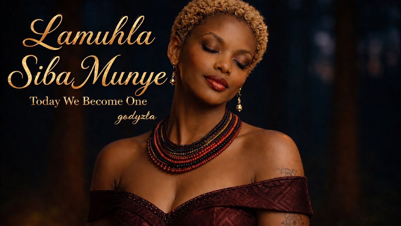 Lamuhla Siba Munye (Today We Become One)