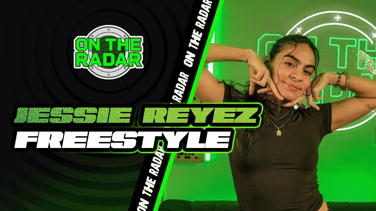 The Jessie Reyez &ldquo;On The Radar&rdquo; Freestyle aka The 