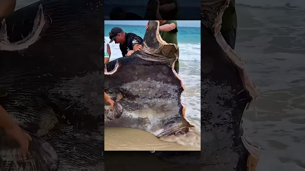 The Megalodon is NOT Actually Extinct #fishing #shark