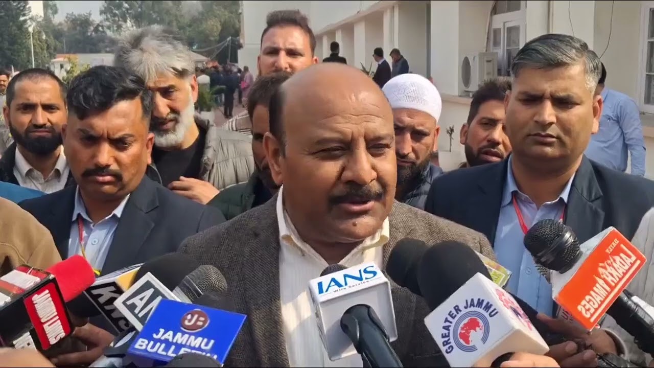 क्रशर  पर डिप्टी सीएम सुरिंदर चौधरी का बड़ा बयान 