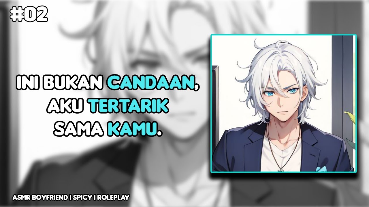 BOSS KAMU TERTARIK SAMA KAMU? | BOYFRIEND ASMR INDONESIA | SPICY |【ROLEPLAY】