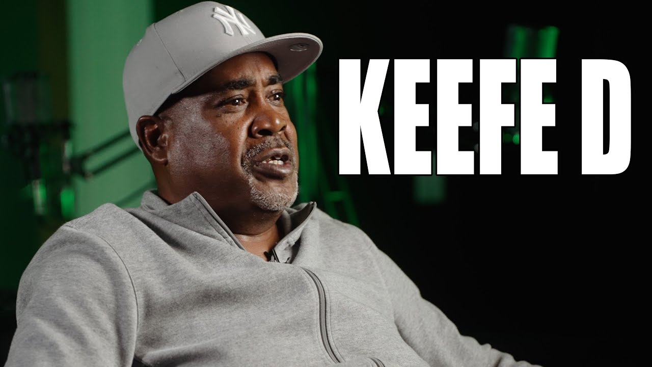 Keefe D On Snoop's Store Getting Vandalized By Bloods: 