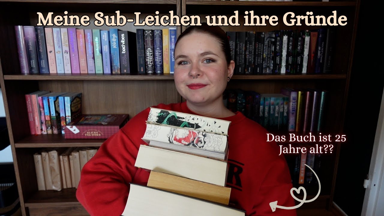 Meine Sub Leichen und warum sie meine Sub Leichen wurden...