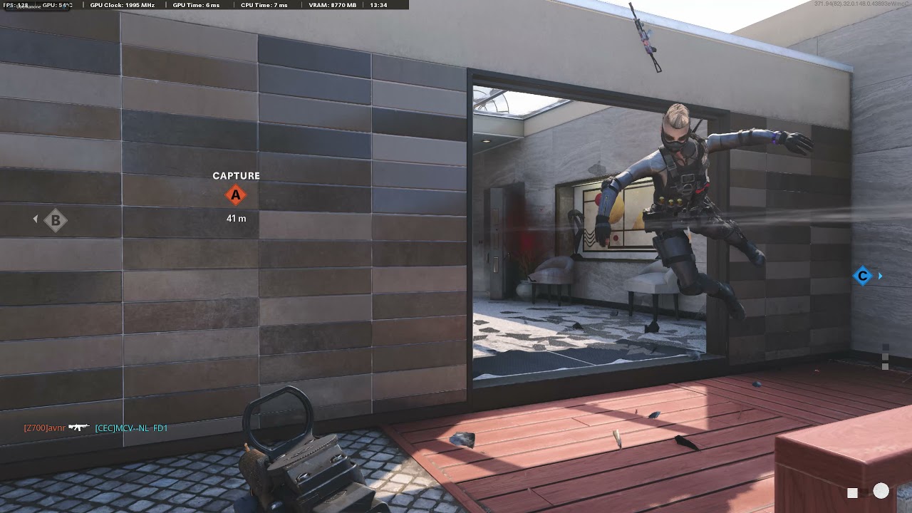 Call of Duty  Black Ops Cold War: Frenzy Kill |Shotgun Hauer from the start