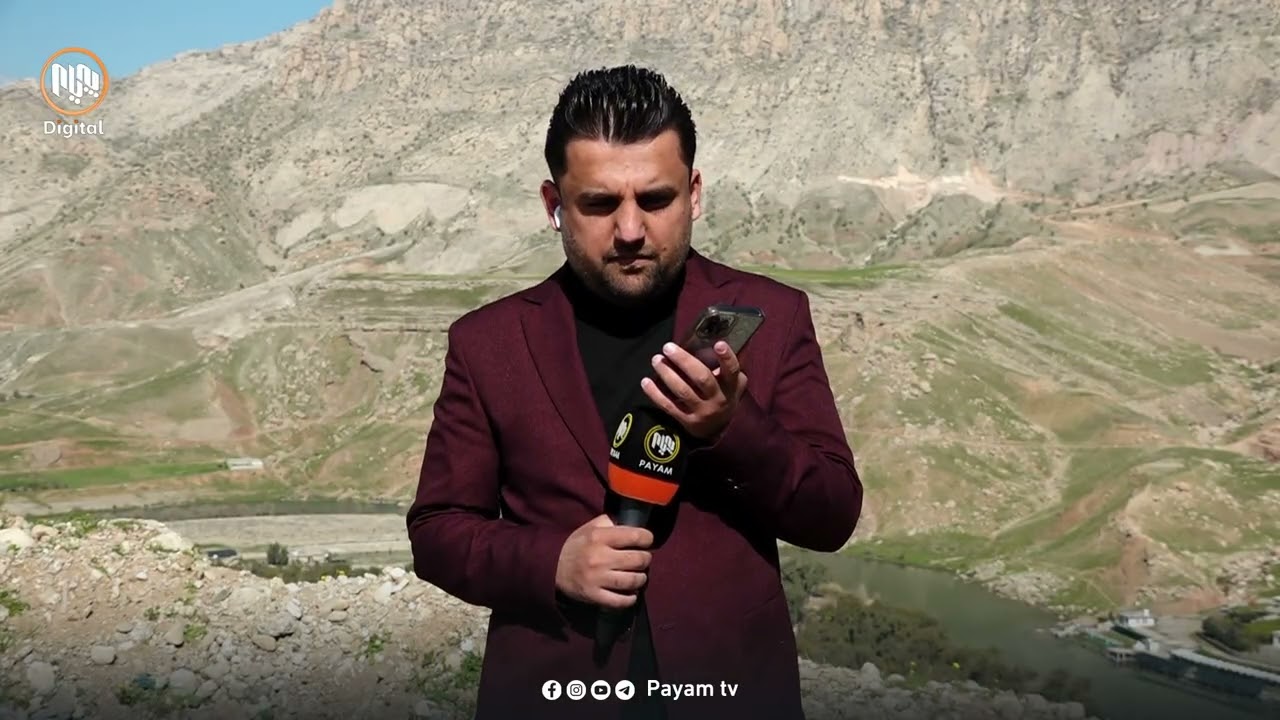 لە ڕێگەی هەشت درۆنی خۆكوژییەوە تاوەرەكانی پەیوەندی لە چیای زمناكۆ كرانە ئامانج