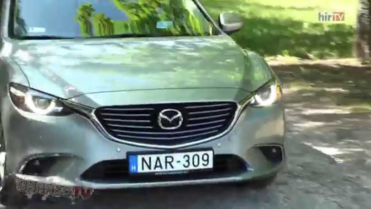 Mazda 6 (2015)