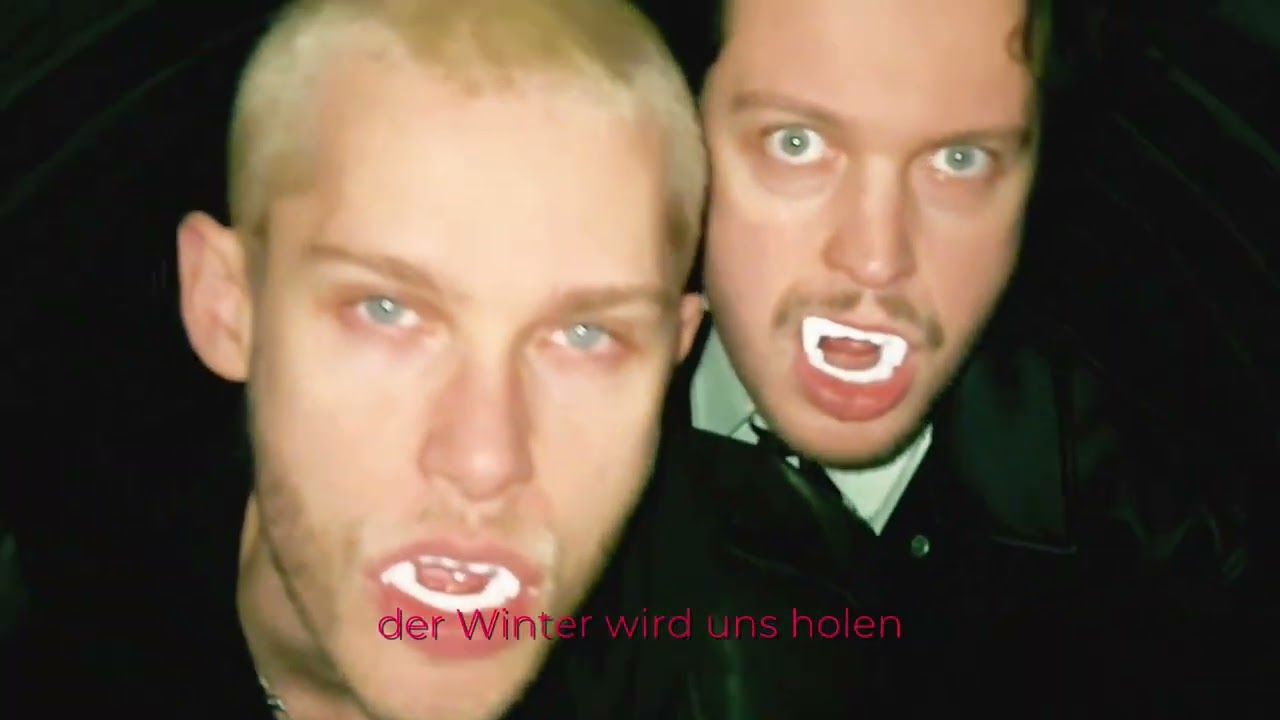 Schmerzis - b&ouml;ser mond