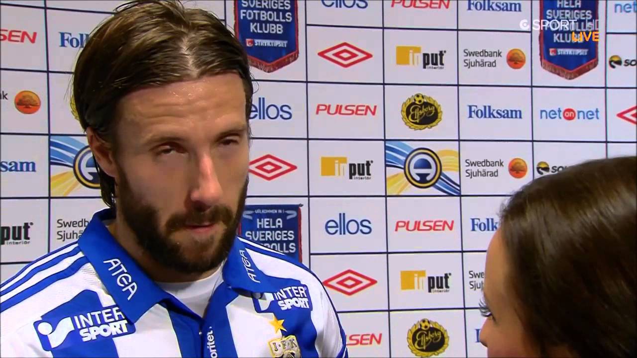 Allsvenskan 2015: IF Elfsborg - IFK Göteborg