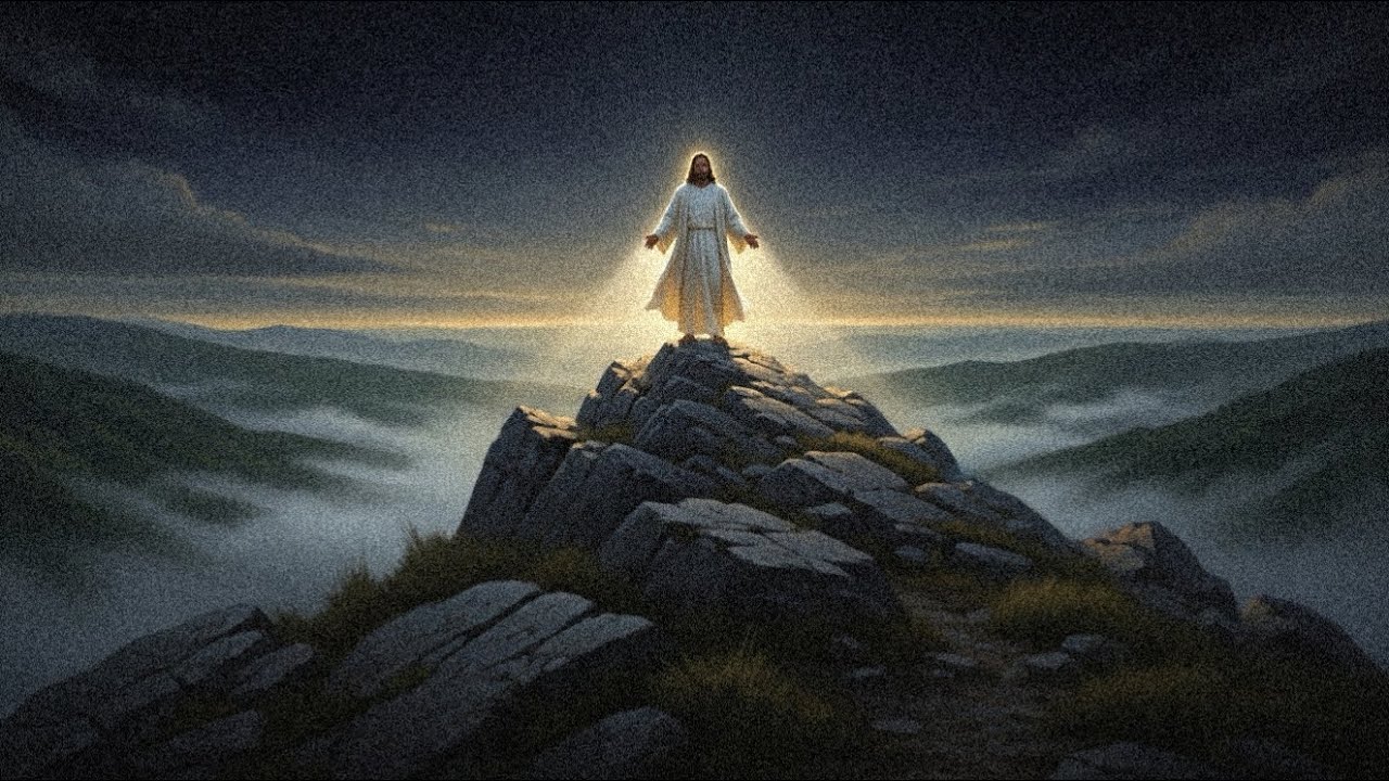 God Is Your Source, Not the World | Quiet Time with God