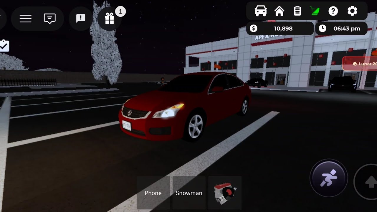 2009 Nesumi Oltura 2.5 E (Rensselaer County,  Roblox)
