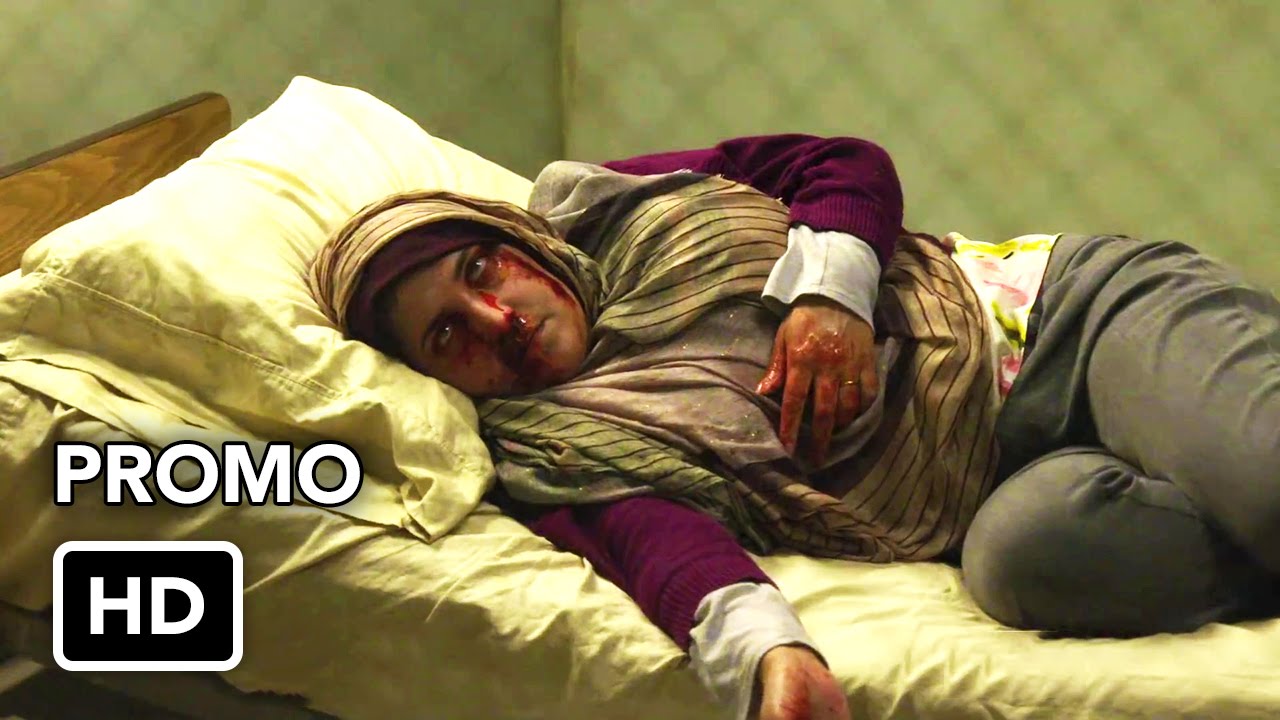 Containment (The CW) 