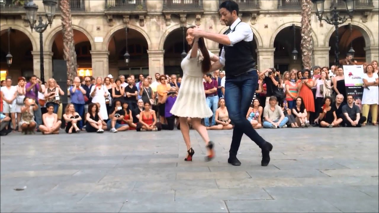 Tango - Este es el rey (M. Godoy & M. Ayala)