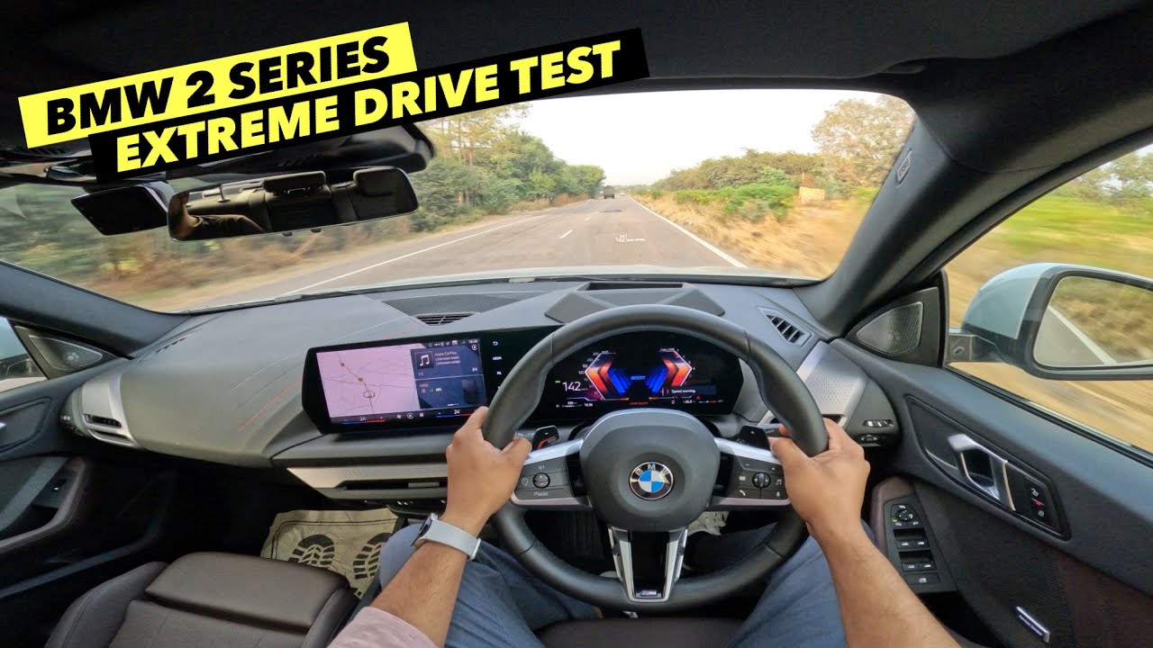 Обзор BMW 2 серии 1.5 Gran Coupe 2025 года: производительность, комфорт, простор и цена на дороге?