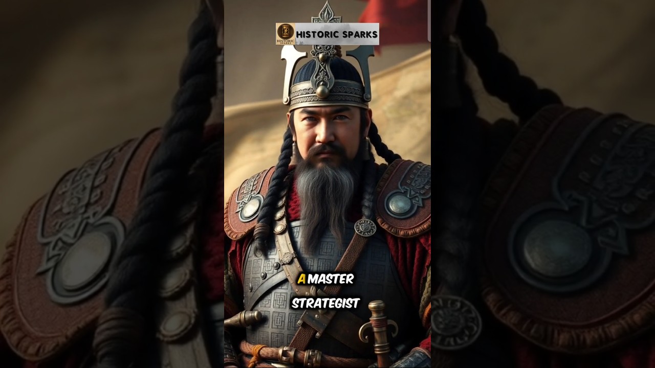 Genghis Khan&rsquo;s Ruthless Strategy: Daughters, Death & Dominion