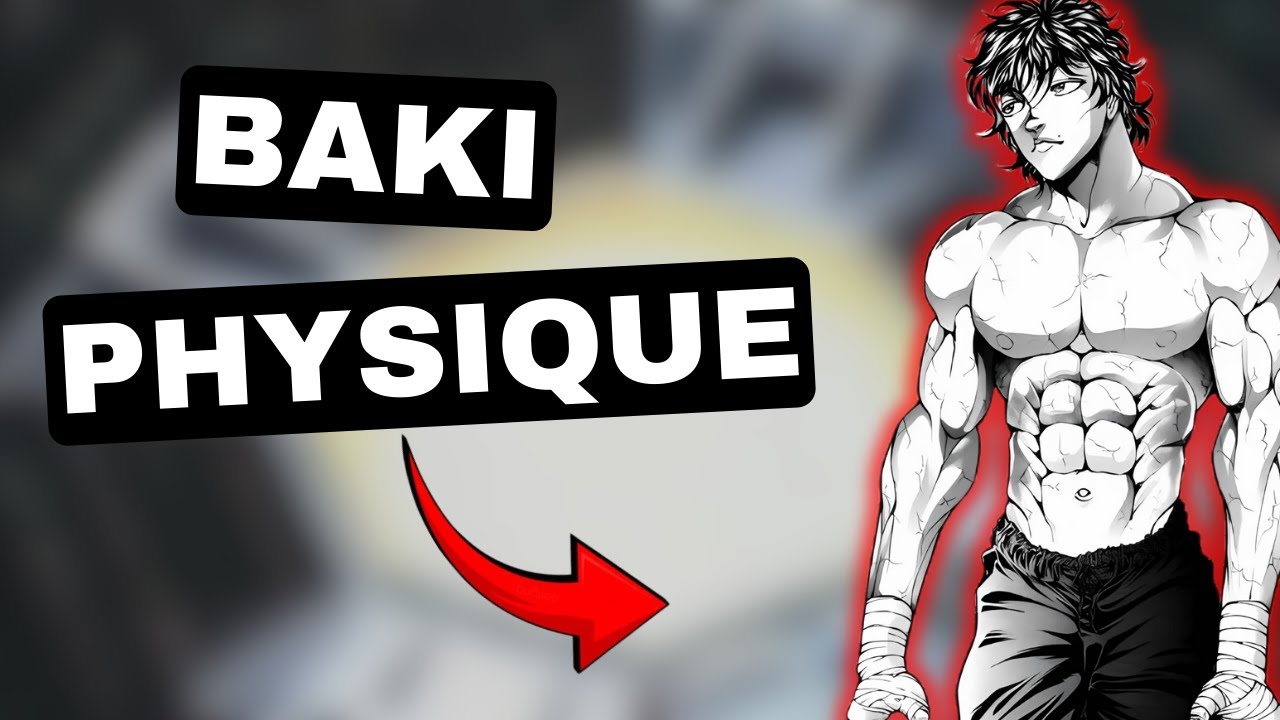 Baki Training Explained: The Science Behind Extreme Strength