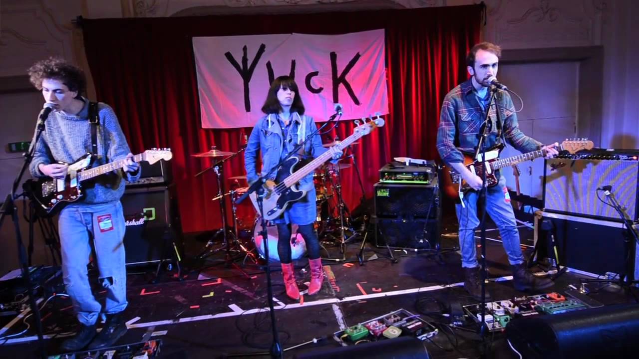 Yuck - Holing Out (Best Fit Session)