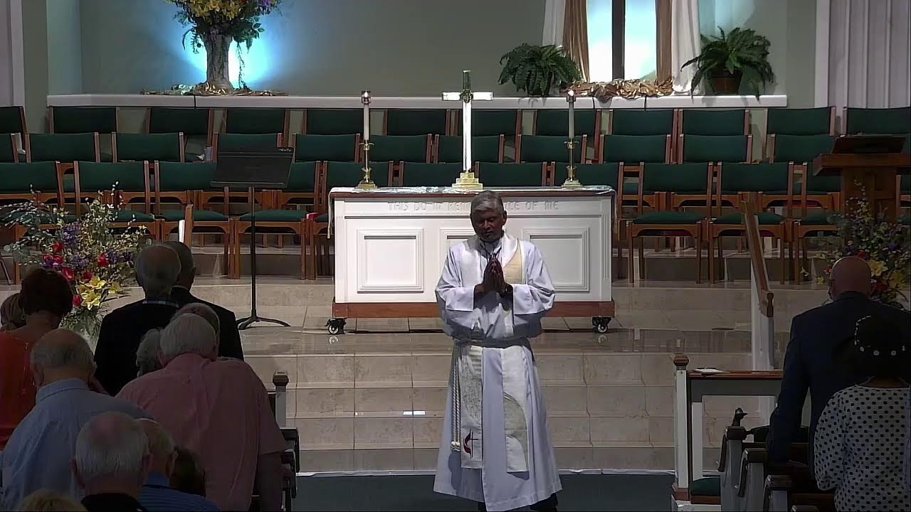 02152026 - Traditional Service
